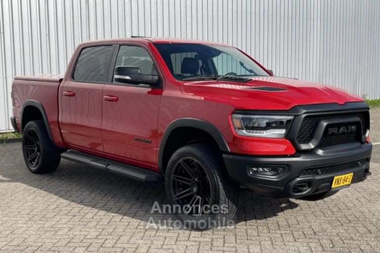 Dodge Ram 2022 Pick Up 1500 4x4 Crew Cab Rebel Night LPG - <small></small> 69.950 € <small>TTC</small> - #14