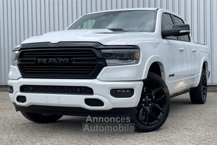 Dodge Ram 2024 Pick Up 1500 4x4 Crew Cab Laramie Night RAMbox - <small></small> 69.950 € <small></small> - #1