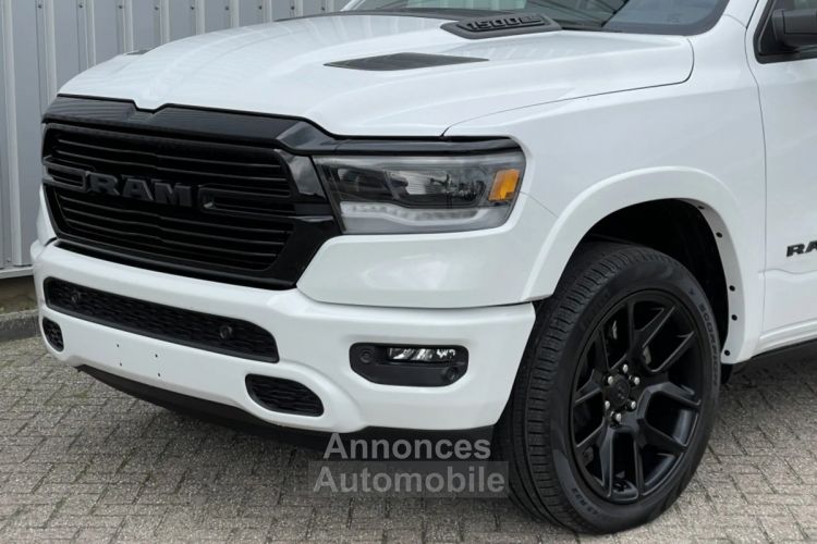 Dodge Ram 2024 Pick Up 1500 4x4 Crew Cab Laramie Night RAMbox - <small></small> 69.950 € <small></small> - #8