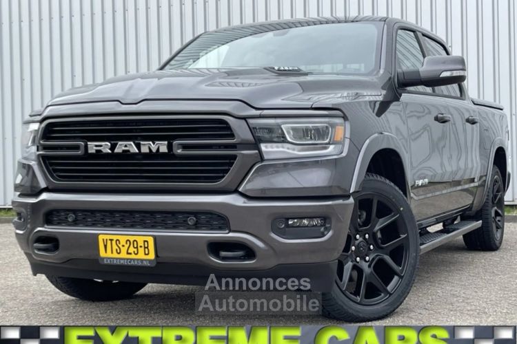 Dodge Ram 2024 Pick Up 1500 4x4 Crew Cab Laramie Sport Rijklaar - <small></small> 69.950 € <small></small> - #1