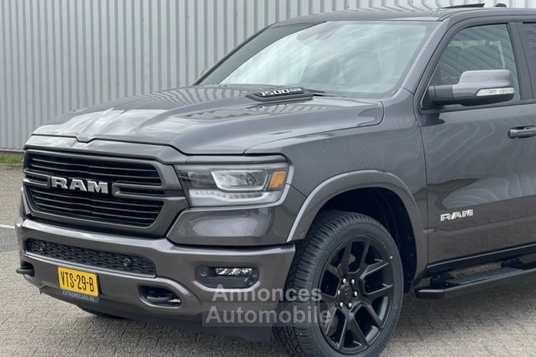 Dodge Ram 2024 Pick Up 1500 4x4 Crew Cab Laramie Sport Rijklaar - <small></small> 69.950 € <small></small> - #7