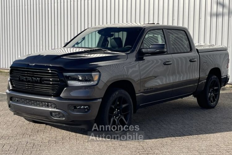 Dodge Ram 2024 Pick Up 1500 4x4 Crew Sport Rijklaar - <small></small> 69.950 € <small></small> - #7