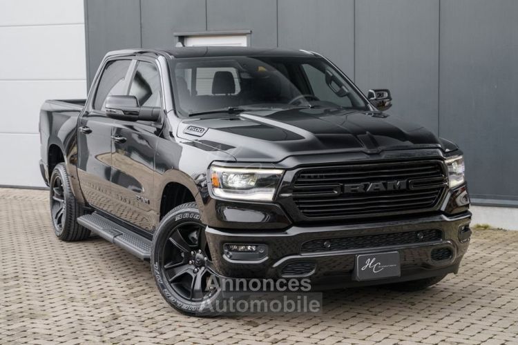 Dodge Ram 2024 sport night 12p 5.7l 4x4 tout compris hors homologation 4500e - <small></small> 73.500 € <small>TTC</small> - #1