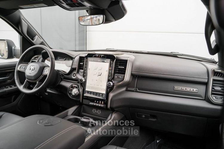 Dodge Ram 2024 sport night 12p 5.7l 4x4 tout compris hors homologation 4500e - <small></small> 73.500 € <small>TTC</small> - #5