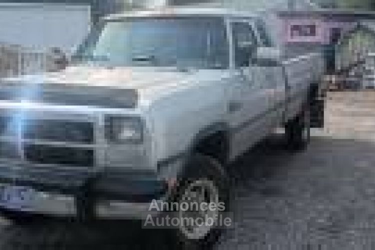 Dodge Ram 250 diesel  - <small></small> 28.900 € <small>TTC</small> - #9