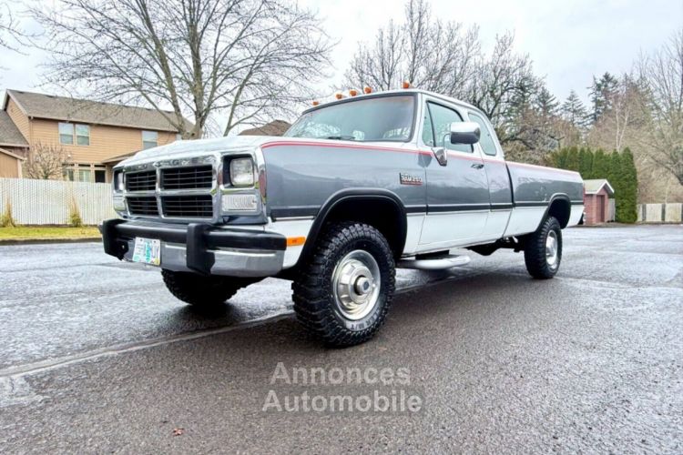 Dodge Ram 2500 - <small></small> 41.000 € <small>TTC</small> - #7