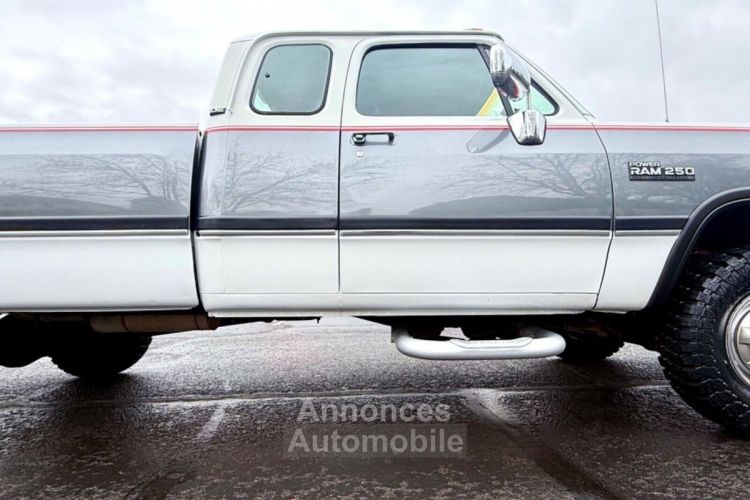 Dodge Ram 2500 - <small></small> 41.000 € <small>TTC</small> - #19