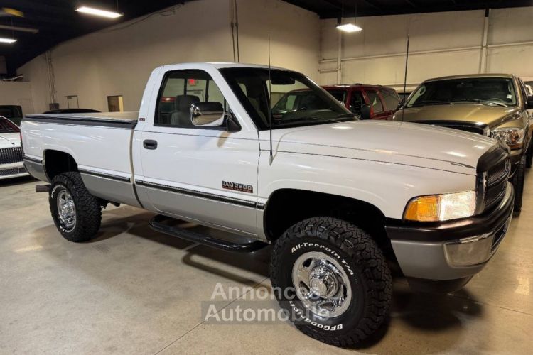 Dodge Ram 2500  - <small></small> 46.500 € <small>TTC</small> - #1