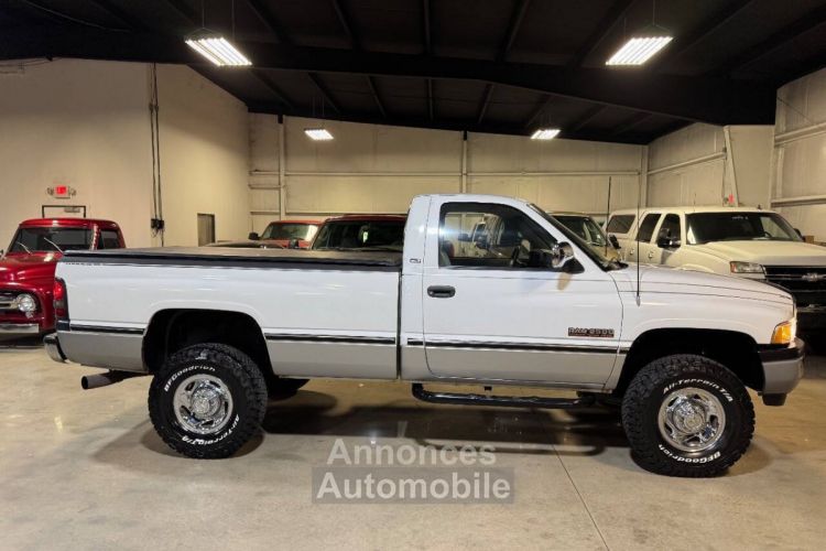 Dodge Ram 2500  - <small></small> 46.500 € <small>TTC</small> - #8