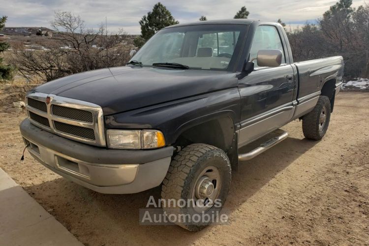 Dodge Ram 2500 4x4 diesel  - <small></small> 19.000 € <small>TTC</small> - #1