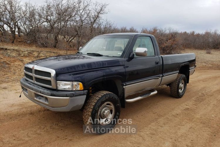 Dodge Ram 2500 4x4 diesel  - <small></small> 19.000 € <small>TTC</small> - #2