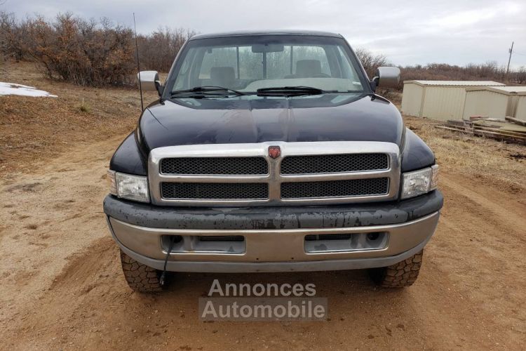 Dodge Ram 2500 4x4 diesel  - <small></small> 19.000 € <small>TTC</small> - #4