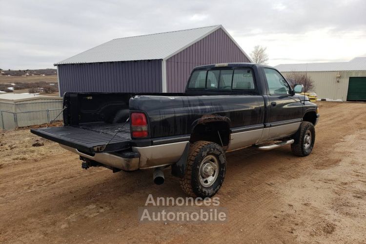 Dodge Ram 2500 4x4 diesel  - <small></small> 19.000 € <small>TTC</small> - #5