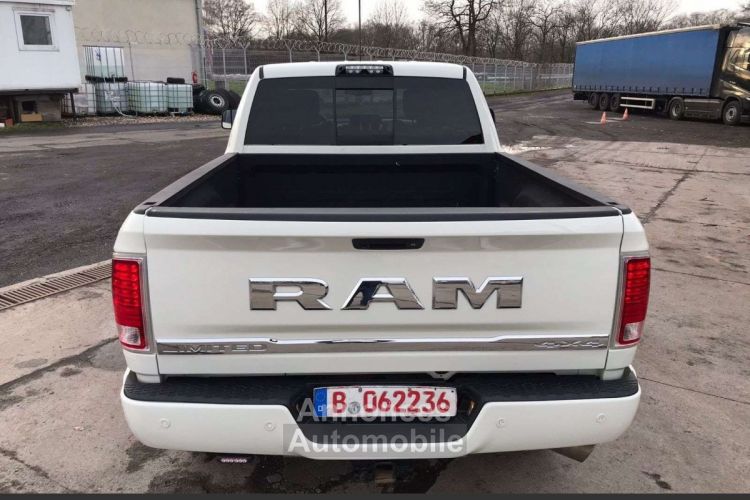 Dodge Ram 2500 ,6.7 cummins,limited , 4x4 hors homologation 4500e - <small></small> 54.990 € <small>TTC</small> - #3