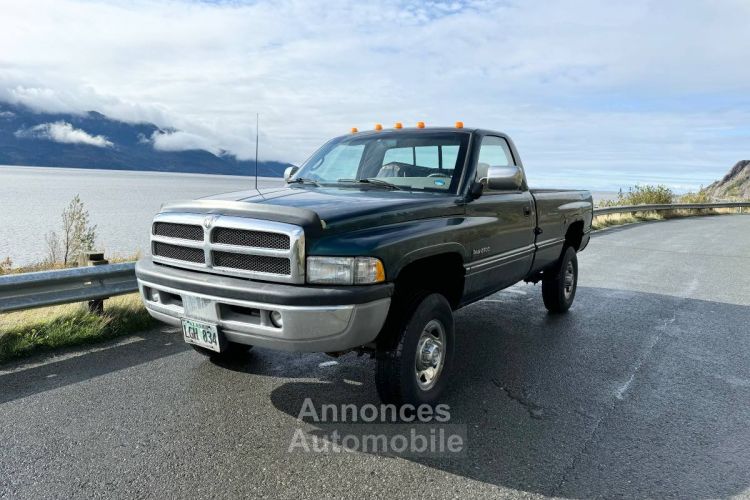 Dodge Ram 2500 diesel  - <small></small> 15.100 € <small>TTC</small> - #1