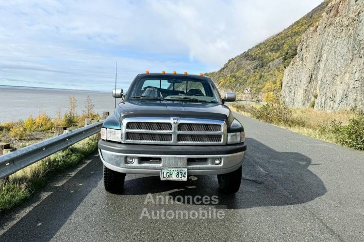 Dodge Ram 2500 diesel  - <small></small> 15.100 € <small>TTC</small> - #2