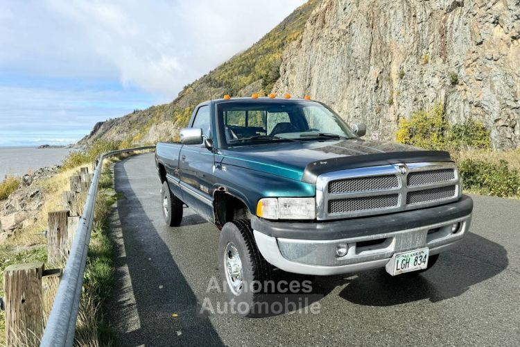 Dodge Ram 2500 diesel  - <small></small> 15.100 € <small>TTC</small> - #3