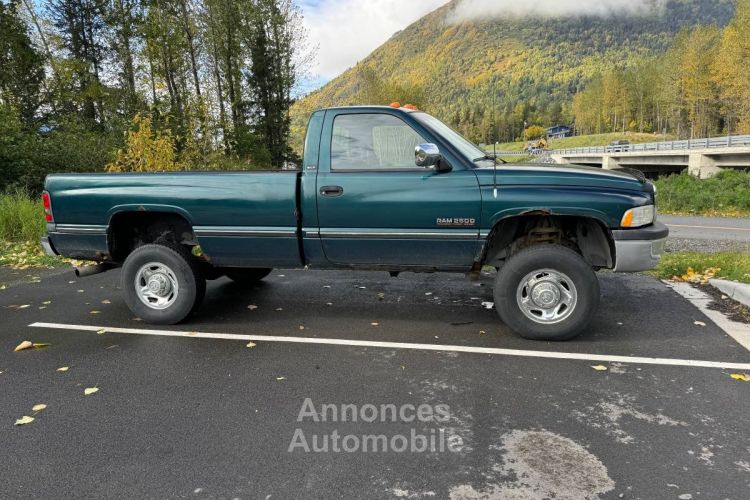 Dodge Ram 2500 diesel  - <small></small> 15.100 € <small>TTC</small> - #6