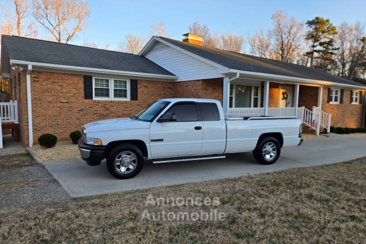 Dodge Ram 2500 diesel  - <small></small> 27.400 € <small>TTC</small> - #1