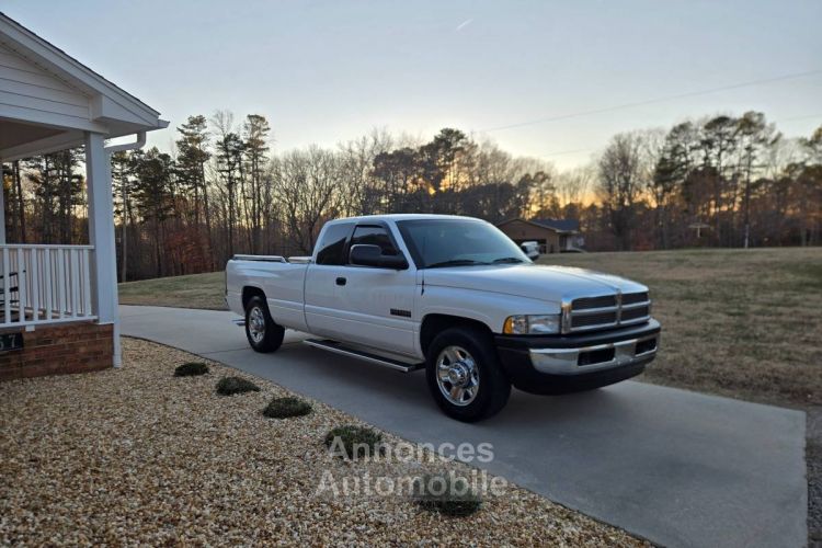 Dodge Ram 2500 diesel  - <small></small> 27.400 € <small>TTC</small> - #17