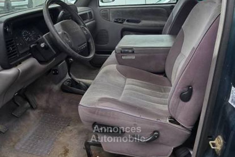 Dodge Ram 2500 diesel - <small></small> 16.800 € <small>TTC</small> - #17