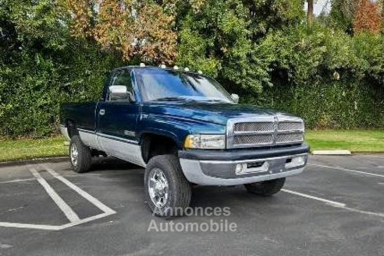 Dodge Ram 2500 diesel - <small></small> 32.100 € <small>TTC</small> - #1