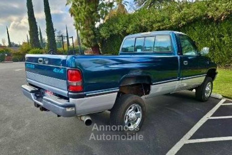 Dodge Ram 2500 diesel - <small></small> 32.100 € <small>TTC</small> - #2