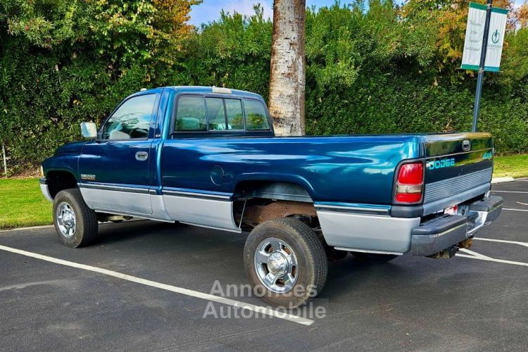 Dodge Ram 2500 diesel - <small></small> 32.100 € <small>TTC</small> - #4