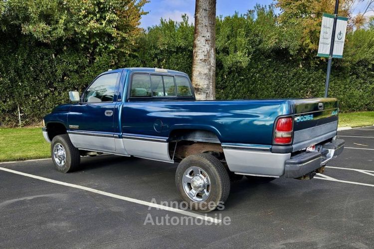 Dodge Ram 2500 diesel - <small></small> 32.100 € <small>TTC</small> - #6