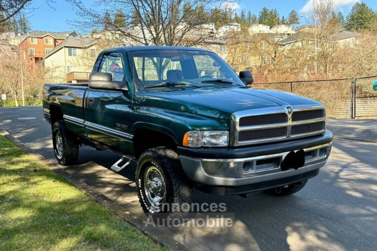 Dodge Ram 2500 diesel - <small></small> 26.700 € <small>TTC</small> - #1