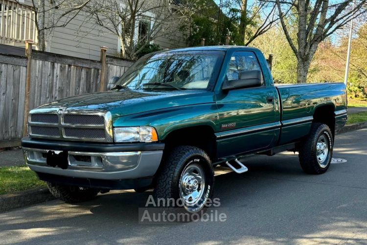 Dodge Ram 2500 diesel - <small></small> 26.700 € <small>TTC</small> - #7