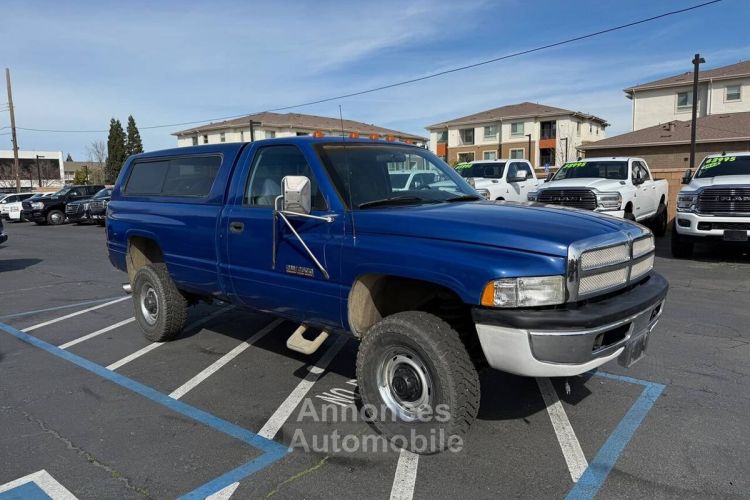 Dodge Ram 2500 laramie slt, 5.9l i6 f diesel, manual w/e  - <small></small> 36.600 € <small>TTC</small> - #1