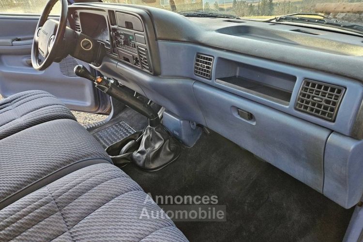 Dodge Ram 2500 laramie slt, 5.9l i6 f diesel, manual w/e  - <small></small> 36.600 € <small>TTC</small> - #7