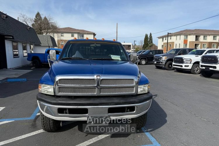 Dodge Ram 2500 laramie slt, 5.9l i6 f diesel, manual w/e  - <small></small> 36.600 € <small>TTC</small> - #12