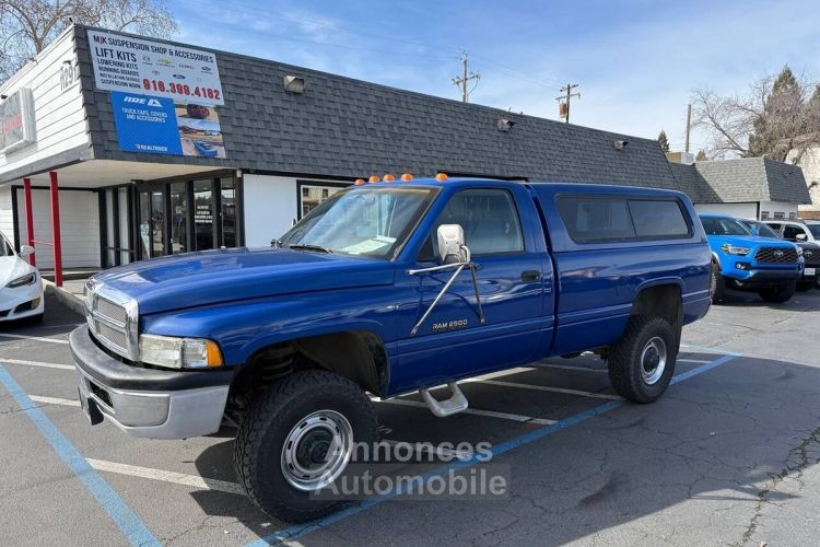 Dodge Ram 2500 laramie slt, 5.9l i6 f diesel, manual w/e  - <small></small> 36.600 € <small>TTC</small> - #17