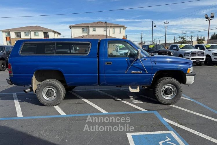 Dodge Ram 2500 laramie slt, 5.9l i6 f diesel, manual w/e  - <small></small> 36.600 € <small>TTC</small> - #18