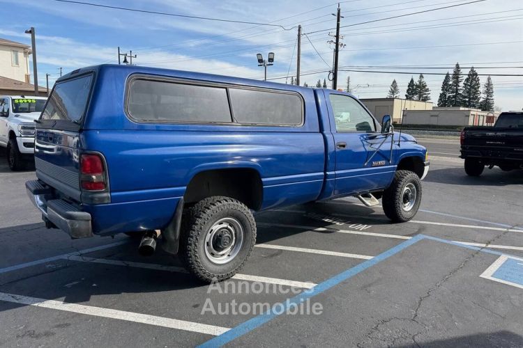 Dodge Ram 2500 laramie slt, 5.9l i6 f diesel, manual w/e  - <small></small> 36.600 € <small>TTC</small> - #20