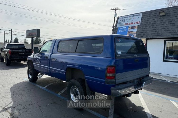 Dodge Ram 2500 laramie slt, 5.9l i6 f diesel, manual w/e  - <small></small> 36.600 € <small>TTC</small> - #21