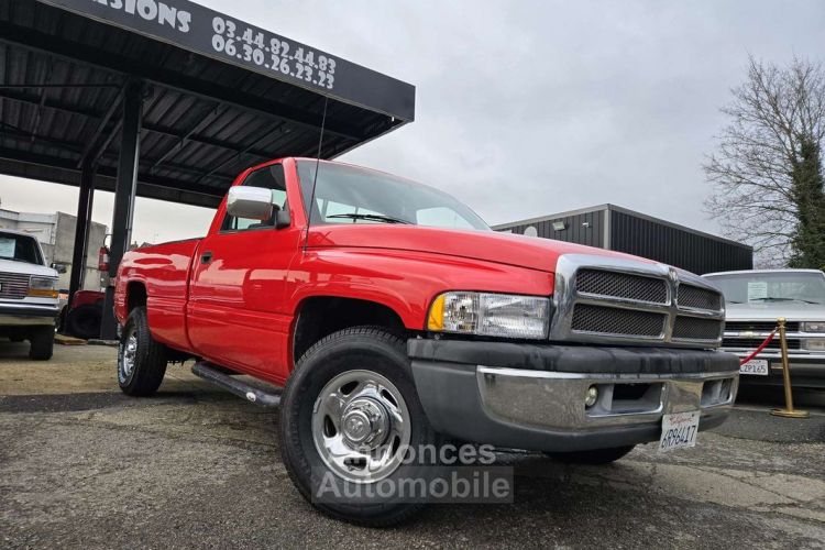 Dodge Ram 2500 Magnum 5.2 V8 - <small></small> 16.990 € <small>TTC</small> - #2