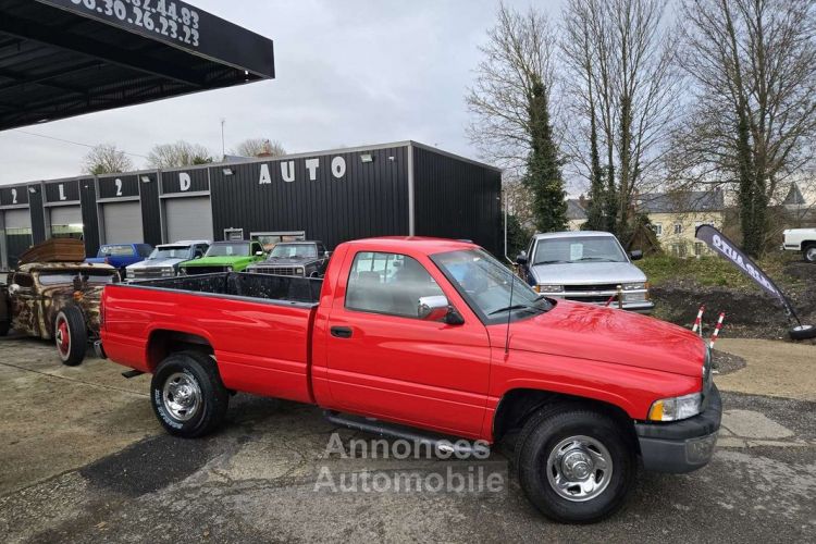 Dodge Ram 2500 Magnum 5.2 V8 - <small></small> 16.990 € <small>TTC</small> - #3