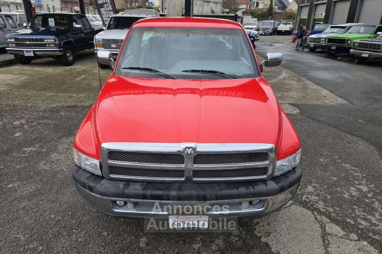 Dodge Ram 2500 Magnum 5.2 V8 - <small></small> 16.990 € <small>TTC</small> - #4