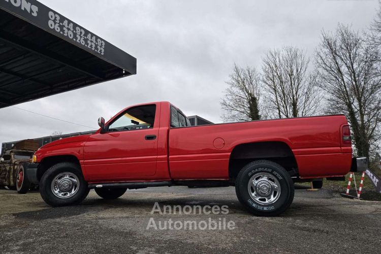 Dodge Ram 2500 Magnum 5.2 V8 - <small></small> 16.990 € <small>TTC</small> - #5