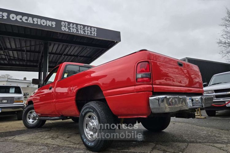 Dodge Ram 2500 Magnum 5.2 V8 - <small></small> 16.990 € <small>TTC</small> - #6