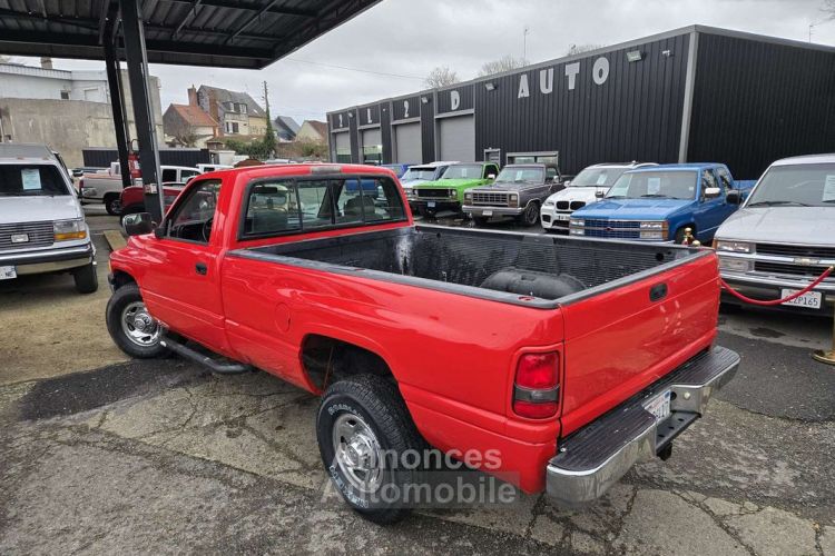 Dodge Ram 2500 Magnum 5.2 V8 - <small></small> 16.990 € <small>TTC</small> - #7