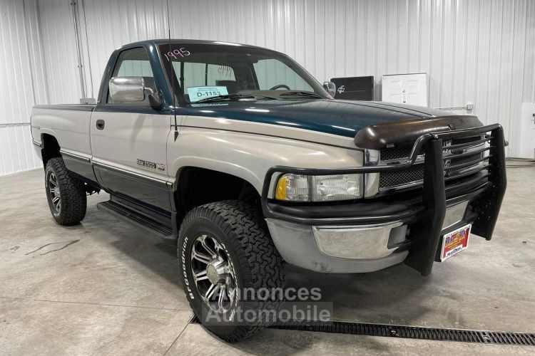 Dodge Ram 2500 regular cab  - <small></small> 28.000 € <small>TTC</small> - #7