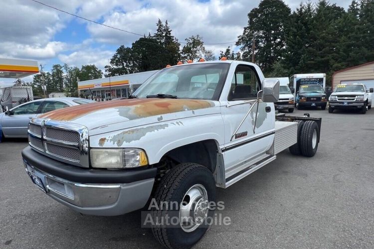 Dodge Ram 3500  - <small></small> 33.000 € <small>TTC</small> - #1