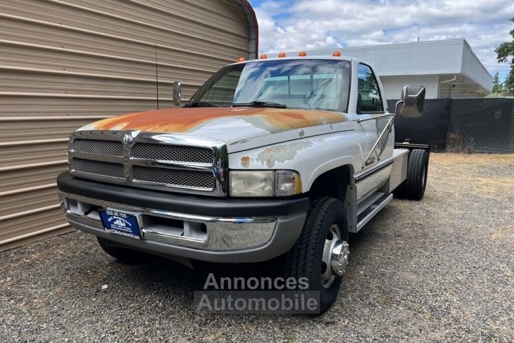 Dodge Ram 3500  - <small></small> 33.000 € <small>TTC</small> - #17