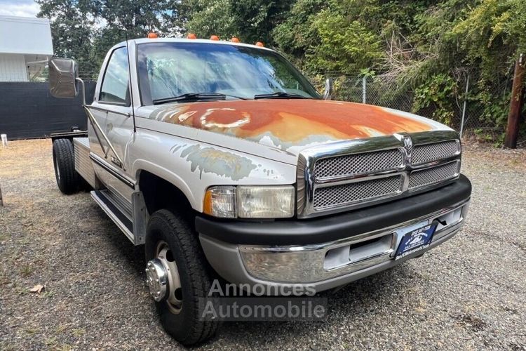 Dodge Ram 3500  - <small></small> 33.000 € <small>TTC</small> - #19