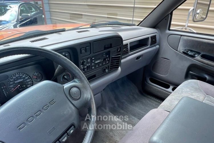 Dodge Ram 3500  - <small></small> 33.000 € <small>TTC</small> - #24