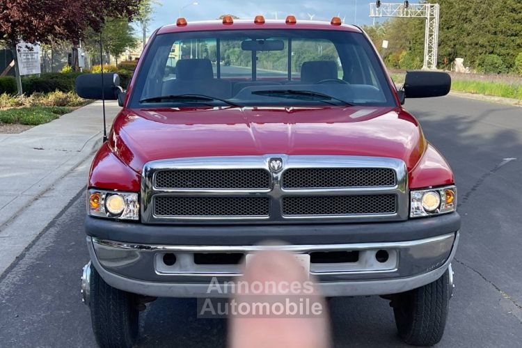 Dodge Ram 3500  - <small></small> 28.000 € <small>TTC</small> - #16